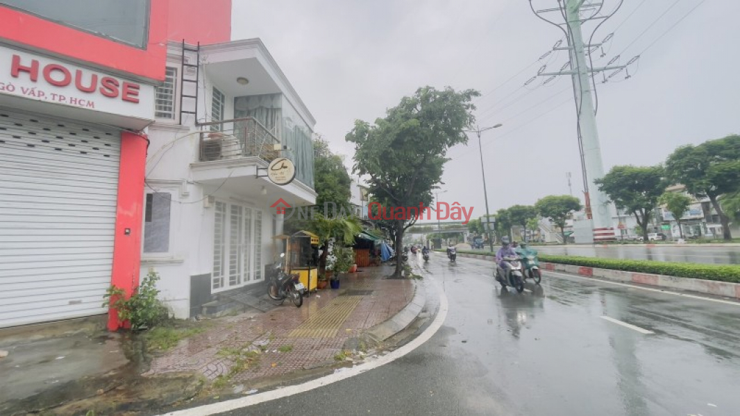 Property Search Vietnam | OneDay | Residential, Sales Listings House for sale in alley 507 Le Quang Dinh - Open alley - Usable area 48m2 - SHR