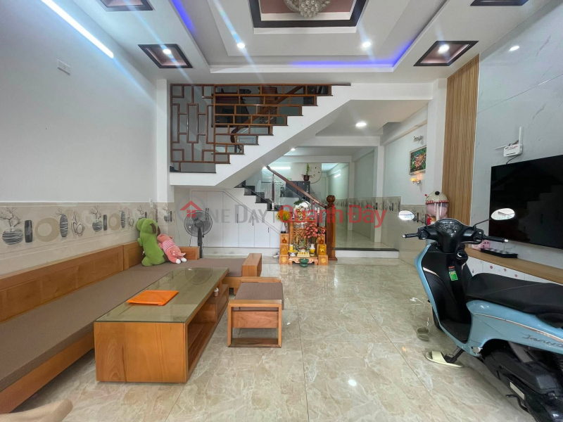 2-STORY HOUSE FOR SALE ON BAU CAU 12 STREET - HOA XUAN WARD Sales Listings