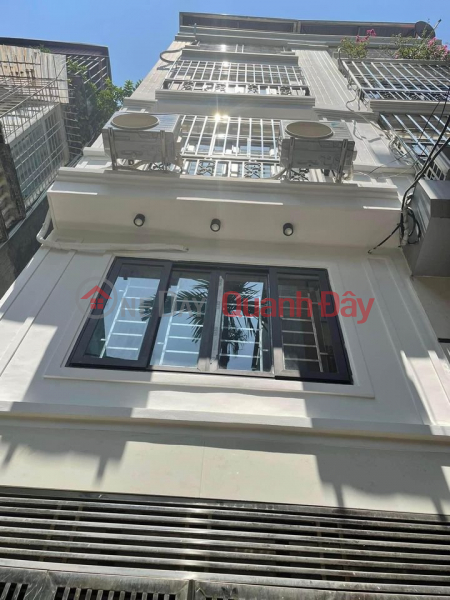 Nguyen An Ninh townhouse for sale, 54m x 4 floors, car, contact 0945676597 Sales Listings