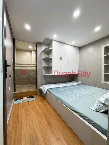 đ 4.2 Billion House for sale, 1st floor, Thanh Xuan Nam, Thanh Xuan District, Hanoi. Area 75m2, 3 bedrooms and 2 bathrooms, cars can pass each other, cars can park