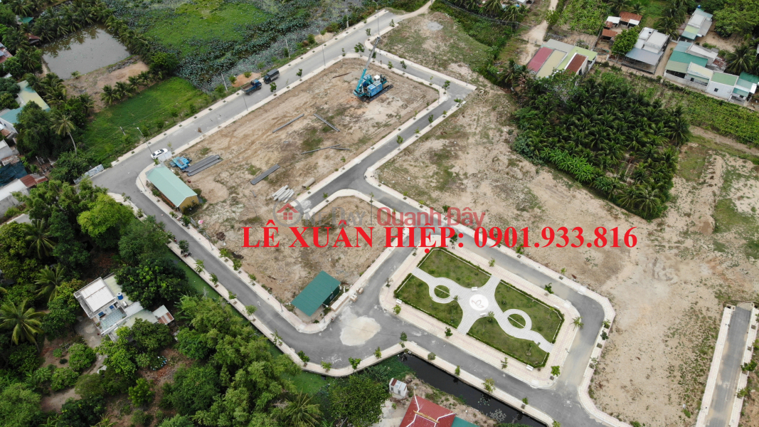 Quick sale of land plot with 10 payments at the beginning of Thong Nhat street, only 998 million \\/ 100m2 Sales Listings