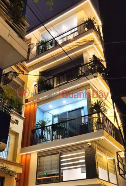 GÓC 2 MẶT TIỀN TÔN THẤT TÙNG Q1, 6 TẦNG, HĐT 95TR, 13 CHDV CHỈ 36TỶ8 TL,LH 0967584375 Niêm yết bán