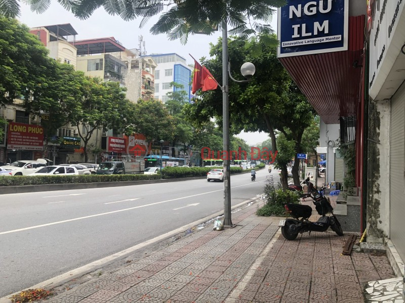 NGUYEN VAN CU STREET - DOWN SLOPE OF CHUONG DUONG BRIDGE - BEAUTIFUL BUSINESS - WIDE FRONTAGE - BEAUTIFUL AREA Sales Listings