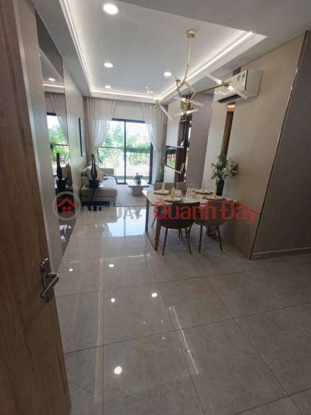 đ 1.48 Billion Green Living In The Heart Of The City With A 2-Bedroom Apartment At K-Home New City With International Edge Green Building Standards
