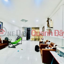 Bán nhà dọn vào ở ngay Phạm Thế Hiển 4,6x13 nở hậu hẻm to nhỉnh 4 tỷ _0