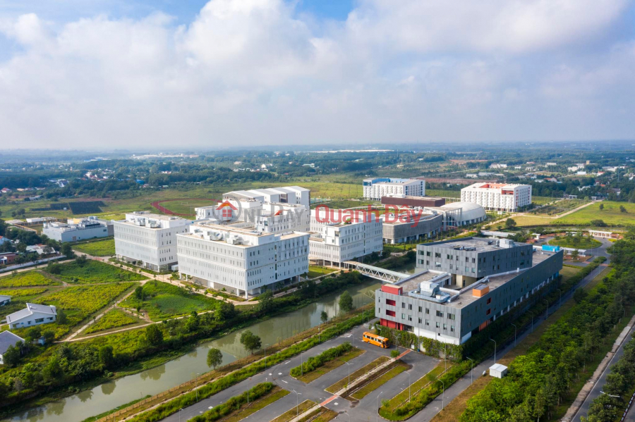 Selling 80m2 of land in My Phuoc 1 Industrial Park Sales Listings