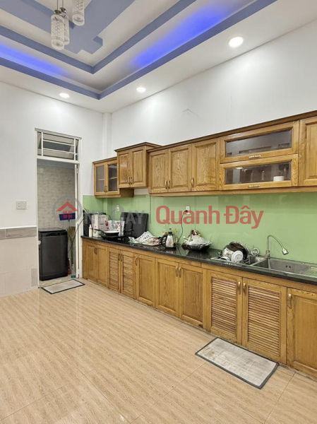 Car Alley Right At Le Van Tho, Go Vap Vietnam Sales, đ 7.25 Billion