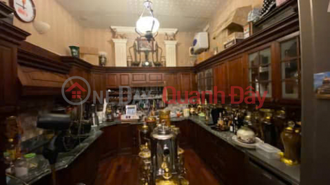 ONLY 419 MILLION VND HOUSE TO NGOC VAN 162M2 5 FLOORS FRONTAGE 27M2 3 AIRY CAR AVOIDANCE PRICE 68 BILLION VND 0336212066 _0