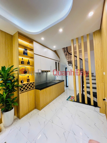 BEAUTIFUL HOUSE IN Quan Nhan, 5 FLOORS; ALLEY WITH 3 MILES; NEAR THE LAKE; PRICE ABOVE 4 BILLION Sales Listings