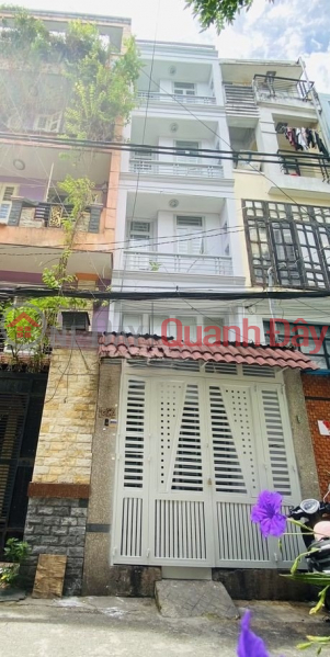 Beautiful house Truong Chinh, near Bay Hien, 4 floors, 3 bedrooms Rental Listings