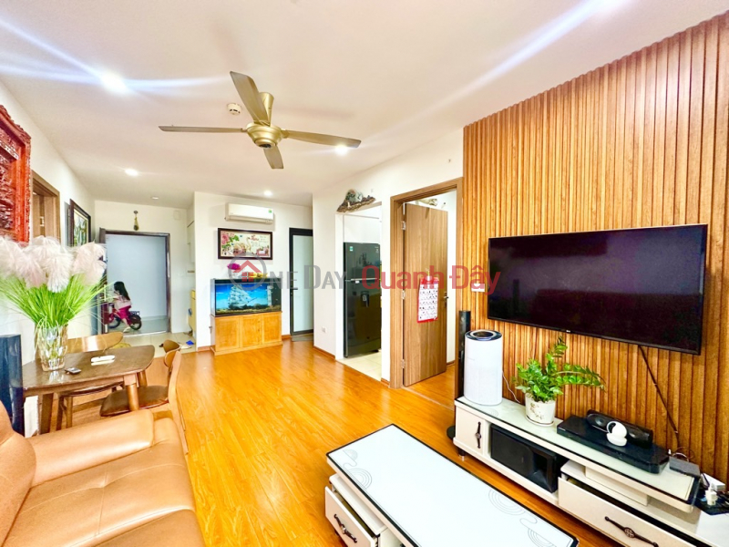 (100% real news) Apartment 70m2 x 3 bedrooms at @Home 987 Tam Trinh - East facing balcony - Furniture 350 million Sales Listings