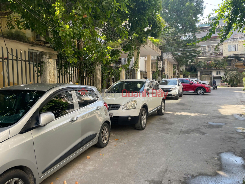 OWNER SELLS CORNER HOUSE De La Thanh Street, Tho Quan Ward, Dong Da, Hanoi, Vietnam, Sales | đ 8.35 Billion