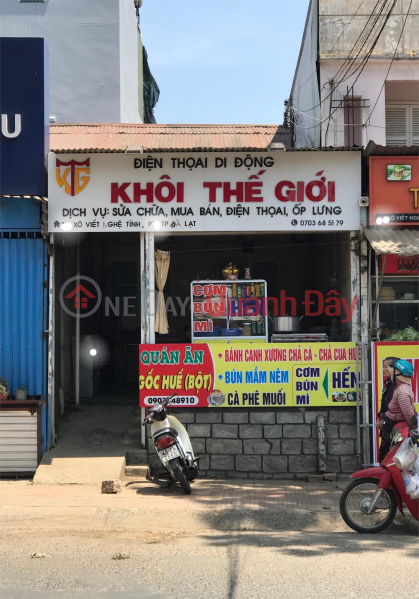OWNER Needs to Urgently Sell a HOUSE IN SOVIET STREET IN Nghe Tinh, DA LAT - Extremely Cheap Price Sales Listings