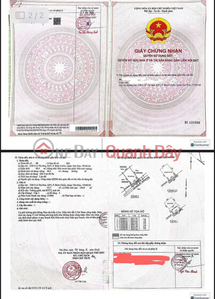 Property Search Vietnam | OneDay | Nhà ở Niêm yết bán, NHÀ 4 TẤM ĐẸP – GIÁ TỐT – CHÍNH CHỦ CẦN BÁN Tại Lê Thị Hoa, Bình Chiểu, Thủ Đức - Giáo sứ Khiết Tâm