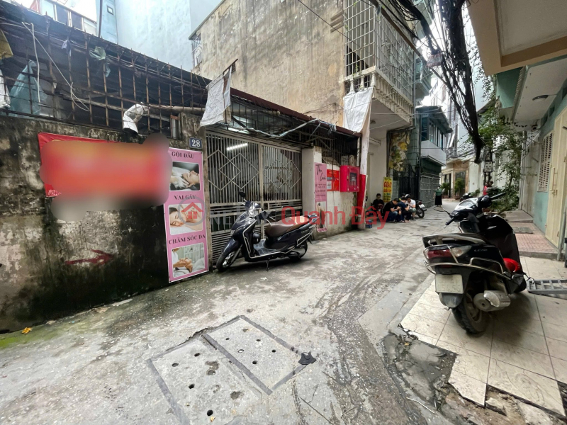 ĐẤT HIẾM TÂY HỒ – LẠC LONG QUÂN – 2 MẶT Ô TÔ – 133.6M² – GIÁ 40 TỶ Niêm yết bán