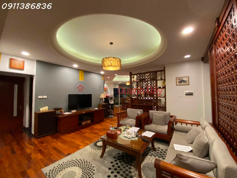 Căn góc 24T Hoàng Đạo Thúy 156m2 Nội thất cực chất, Tiện ích bạt ngàn, 16.3 tỷ Niêm yết bán