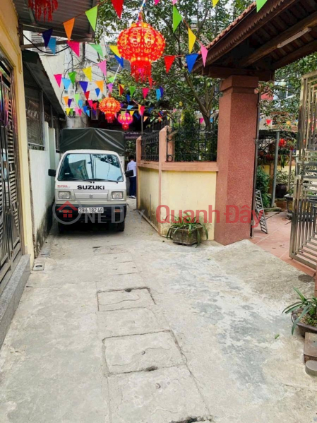 đ 7.15 Billion 3-story corner house with two open sides, parking available 10m away, Group 12 Yen Nghia, area 33m2, price 7.15 billion VND, Ha Dong.