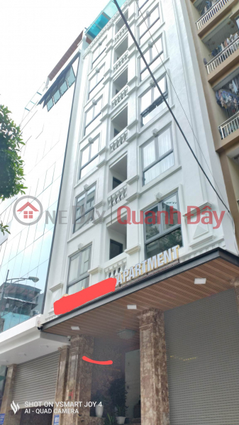 Selling Mini My Dinh apartment building, KD alley, 110m2 29 rooms, revenue 1.5 billion\\/year Sales Listings