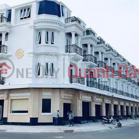 Owner quickly sells beautiful shophouse with frontage at Hai Son Industrial Park. _0