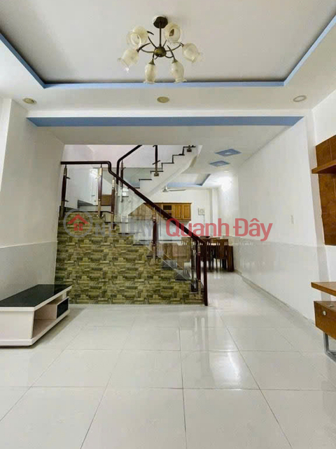 O1696 350 million discount! near AEON MALL Tan Phu, SHR, Square, 2 floors, 4x13m, 4.x billion _0