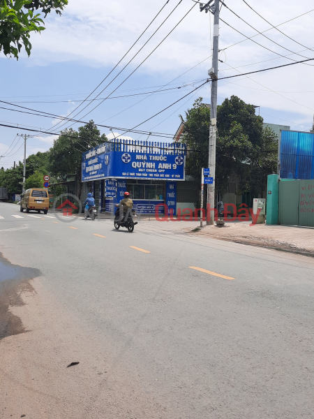 Property Search Vietnam | OneDay | Văn phòng / Bất động sản Thương mại | Niêm yết bán Bán xưởng mặt tiền Nhị Bình, vị trí đẹp, đã lên hết thổ cư, xe container chạy vào xưởng được