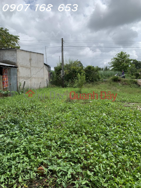 đ 1 Billion | PRIMARY LOT OF LAND FOR SALE BEAUTIFUL LOCATION In Thap Muoi, Dong Thap