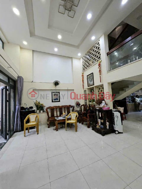 [L2348*] Sở Hữu Biệt Thự Phố 5 Tầng Ngang Khủng 6M Đặng Thùy Trâm! _0