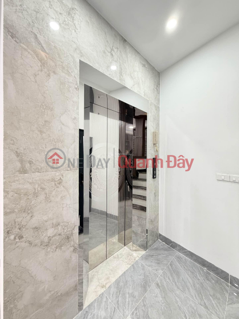 Bán nhà Phú Thượng, Tây Hồ, 6 tầng x 55m2, thang máy, ngõ ô tô tránh - Chỉ nhỉnh 15 tỷ VND _0