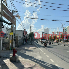 Bán nhà MTKD 72m2 ngang 4m Ấp Mỹ Huề sát Tô Ký KD đa ngành 5 tỷ _0