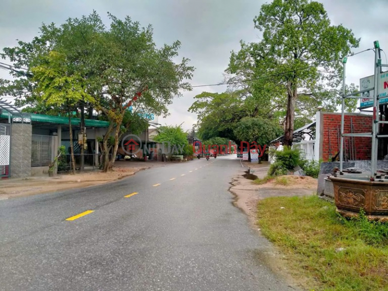 Property Search Vietnam | OneDay | Residential, Sales Listings, BEAUTIFUL LAND - GOOD PRICE - URGENT SALE OF FRONTAGE LOT ON Nguyen Thi Ly Street, Ward 2, Quang Tri Town, Quang Tri