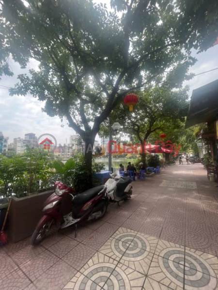 đ 12 Billion | HOUSE FOR SALE IN LANE 62 NGOC HA, 64 METERS, 3 FLOORS, 6.6 METER FRONTAGE, NEAR DAM TRON LAKE, PRICE 12 BILLION VND 0878168006