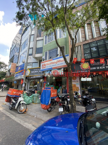 House for sale on Hoang Cau street, 88m², 4 floors, 4.2m frontage, wide sidewalk, currently for rent, only 55 billion | Vietnam, Sales | đ 78 Billion