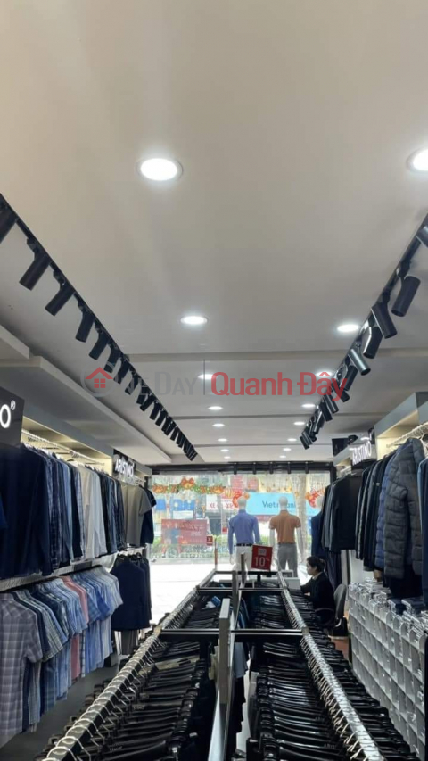 Bán Nhà Mặt Phố Quang Trung 42m2 - 5 Tầng Mt 4m- vỉa hè 8m-KD Vô Địch_ Giá 7.75Tỷ _0