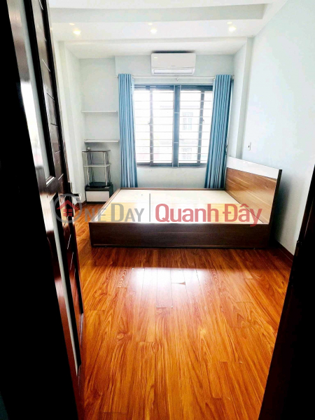 Nhà đẹp tại Giáp Nhị Hoàng Mai.30m2 * 5 tầng 7,9tỷ Niêm yết bán
