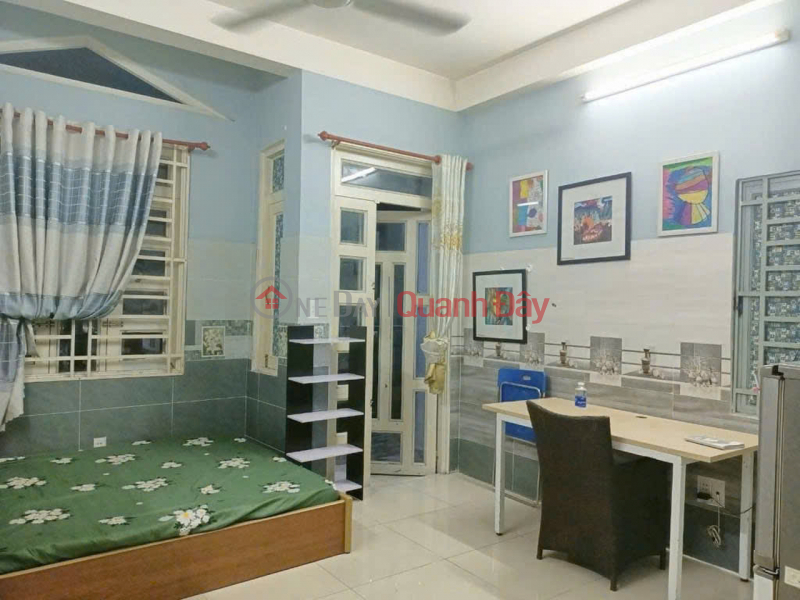 Giảm 500tr! CHDV SHR 4 tầng HXH 193m2, Vuông – Thống Nhất Gò Vấp Việt Nam | Bán | đ 23,5 tỷ