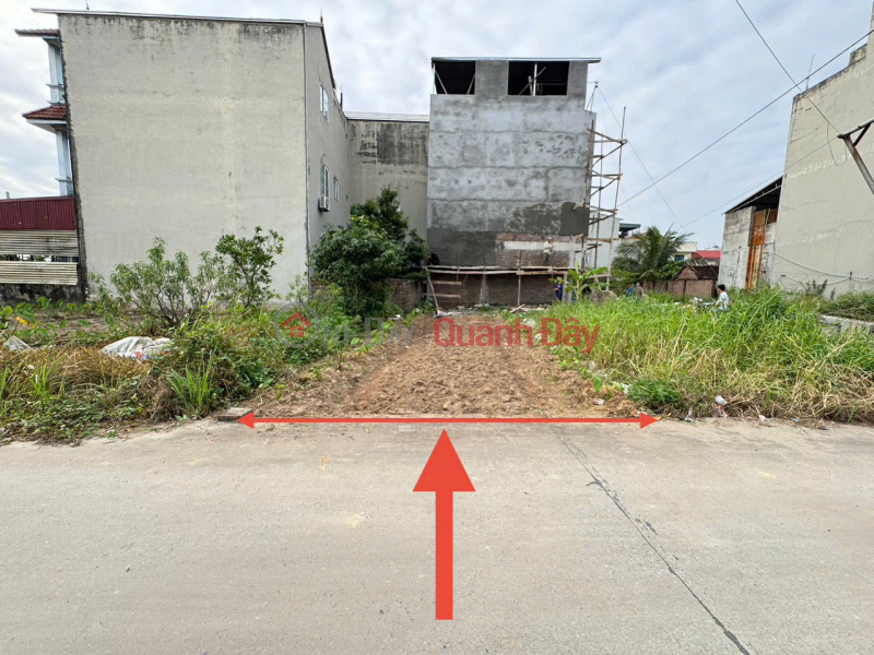 Đất đẹp thôn Ấp Tre (Tổ 9),Quang Minh, TP HN. Đất full thổ cư, đường thông bàn cờ, oto đỗ | Việt Nam, Bán | đ 3,85 tỷ