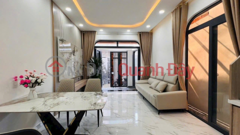 SIÊU HOT – BÁN NHÀ MỚI ĐẸP FULL NỘI THẤT GIỮA LÒNG NHA TRANG – CHỈ 3 TỶ 5 _0
