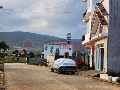 Selling 113.5m2 of land with separate title deed - Hiep Thanh Commune - Duc Trong District - Lam Dong Province for 1.39 billion VND. _0