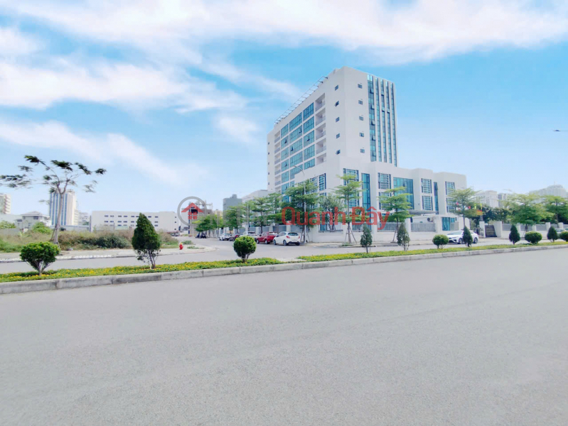 Đất lô 27 Lê Hồng Phong - 60m - Đường 30m - Vỉa hè 5m - Đông Bắc Niêm yết bán