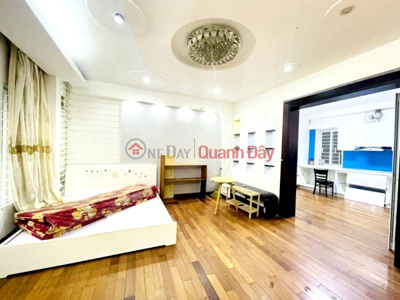 Property Search Vietnam | OneDay | Residential, Sales Listings TRUNG LIET - DONG DA - 52m2 x 6Floors - Area 6.1m - BUSINESS - CAR Parking - PINE LANE - More than 11 BILLION