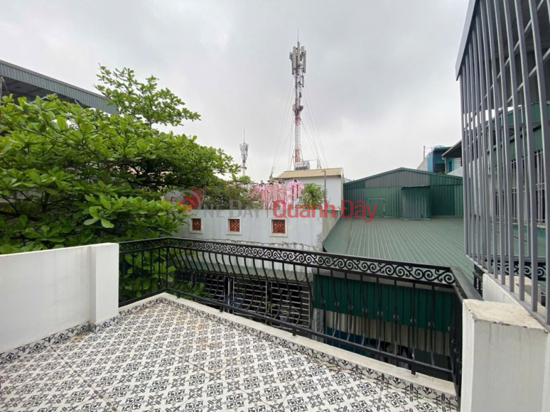 bán nhà La Thành 40m 5 tầng thang máy, 20m ra ô tô đỗ chỉ 12,2 tỷ Niêm yết bán