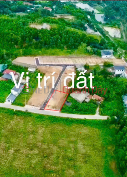 Property Search Vietnam | OneDay | Residential, Sales Listings, OWNER SELLING QUICKLY: 900M2 LAND WITH FULL RESIDENTIAL TITLE, 2 FRONTAGES, IN THE CENTER OF BAT BAT - BA VI.