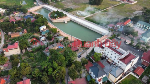 Land plot for sale in Cao Minh, Phuc Yen, Vinh Phuc _0