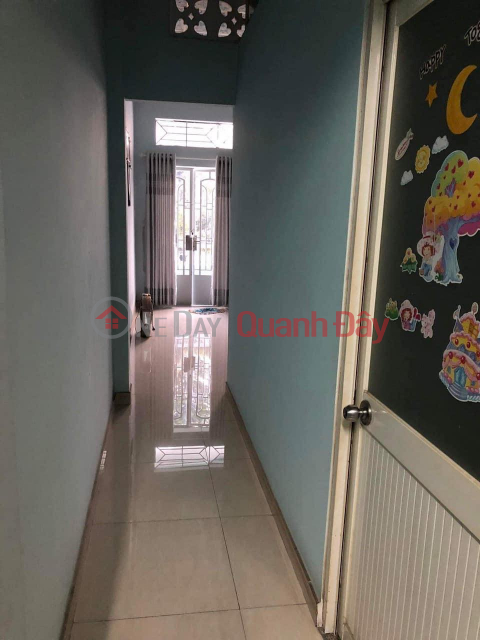 House for sale, HXH connecting to Quang Trung, 2 floors, 58m2, price 4.65 billion TL, Alley 998 Quang Trung, Ward 8, Go Vap. _0