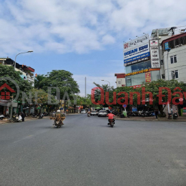 Transferring a corner apartment with 3 street fronts for top business in Trau Quy, Gia Lam, Hanoi! 111.1 _0