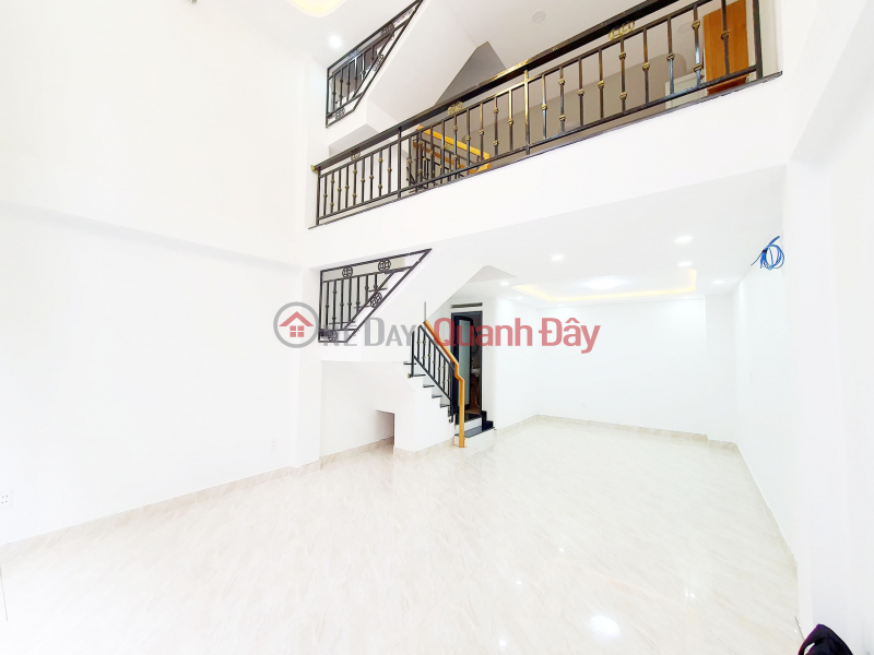 Beautiful new house for sale, HXH, 3 steps from MT, 40m2, 4 floors Hoang Hoa Tham, Ward 5, Binh Thanh Sales Listings