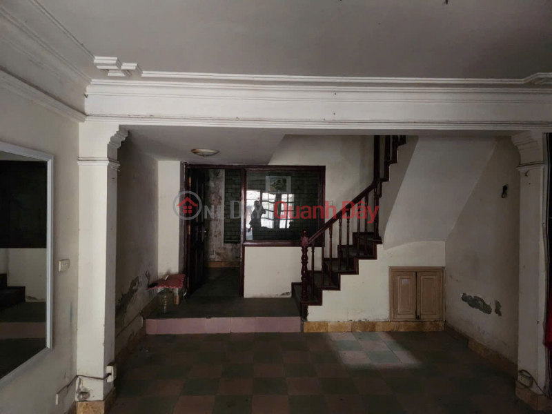 HOUSE FOR SALE IN KIM DONG, HOANG MAI, 50 SQUARE METERS, 4 FLOORS, FRONTAGE 4 METERS, PRICE 13.5 BILLION, Sales Listings