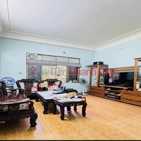 Selling house on Dong Ngac street - Bac Tu Liem, good for business, 50m2, only over 9 billion _0