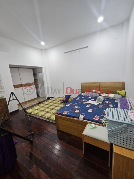 đ 9.5 Billion | Suffocating house reduced by 3.4 billion, price to 9.5 billion, 94 square meters, 5-meter wide, expanding at the back, no car space