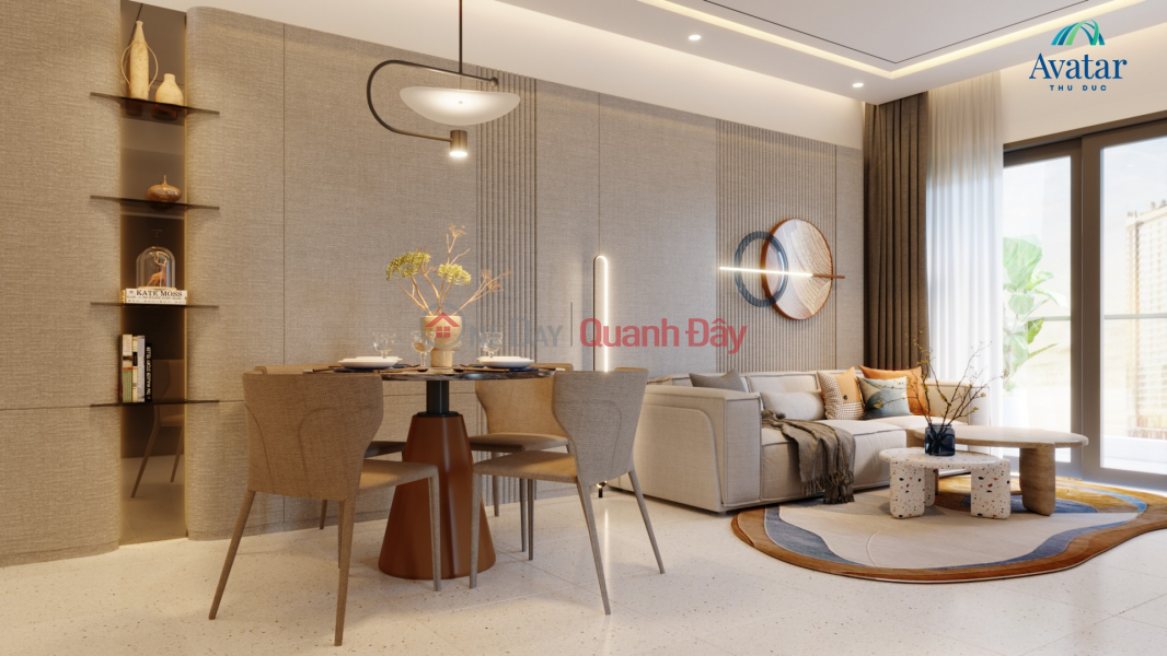 Property Search Vietnam | OneDay | Residential Sales Listings Avatar City Center Germany - 2PN \\/73m2 - 2.2 Billion Investment to welcome the wave of Belt 2